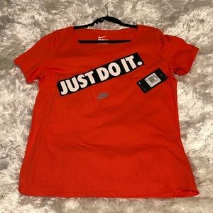 Nike Athletic Tee